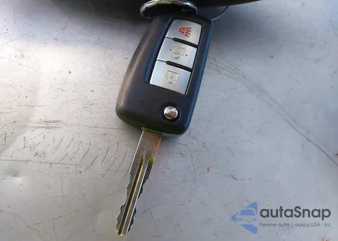 2015 Nissan Rogue S из США, поврежденный, VIN KNMAT2MV4FP583900